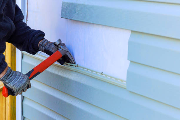 Reliable Siding Repair contractor in Malden, MA by Squared Siding